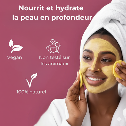 Patchs Pureté Glow – Pour une peau lisse, pure et éclatante