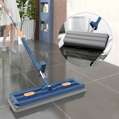 Vadrouille Plate Super Absorbante
