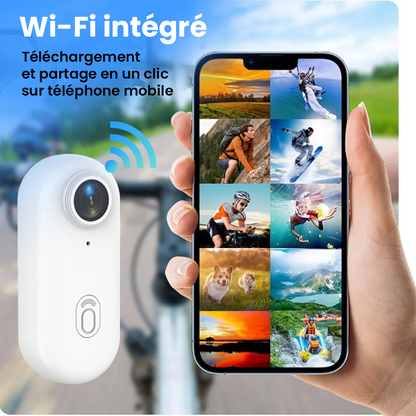 ProView 4K - Caméra Magnétique Portable Ultra HD