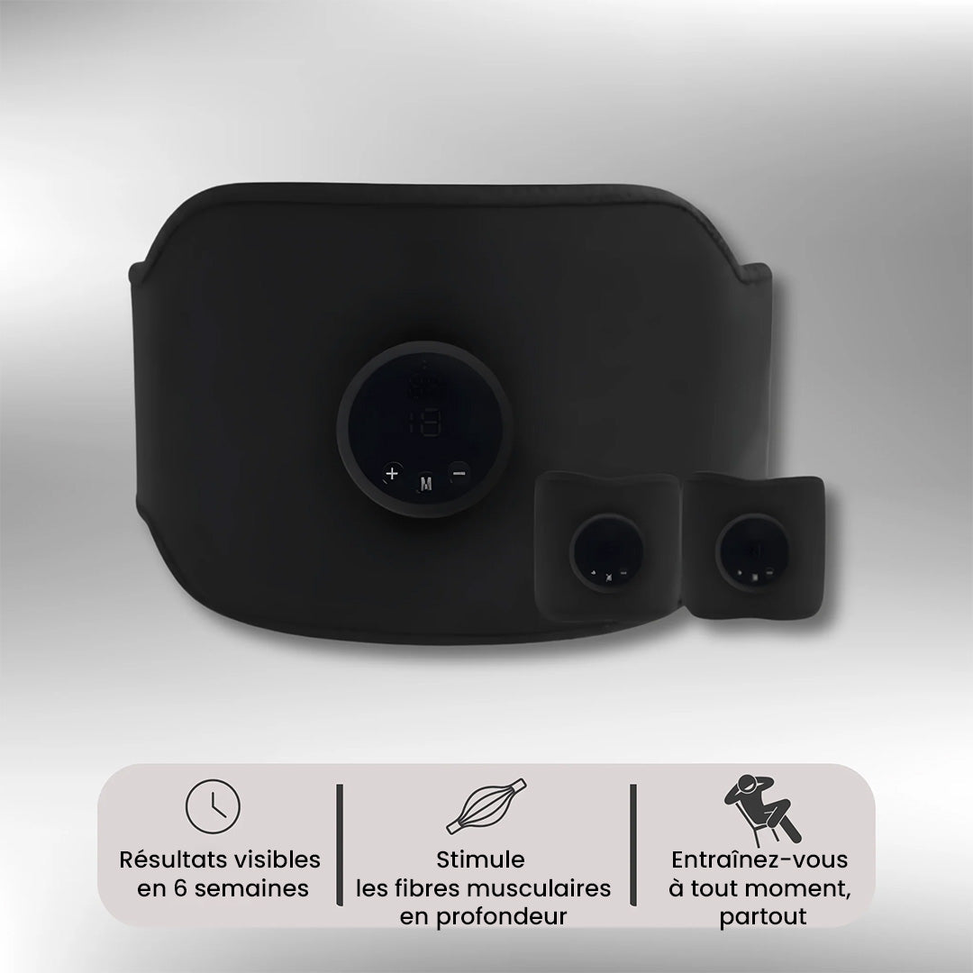 ImpulseX EMS – Sculptez votre corps sans salle de sport
