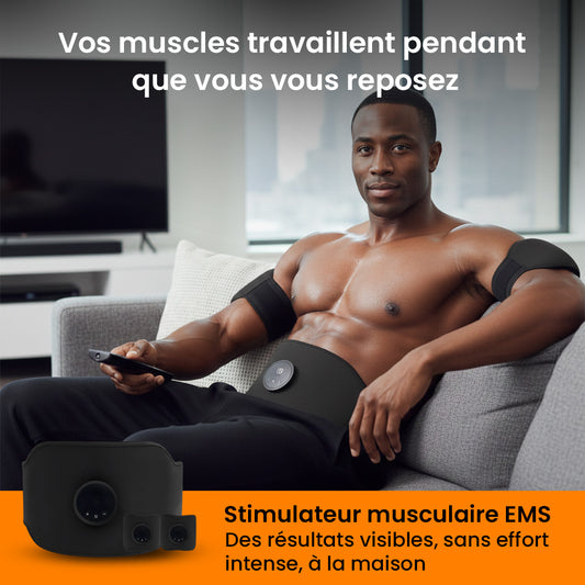 ImpulseX EMS – Sculptez votre corps sans salle de sport