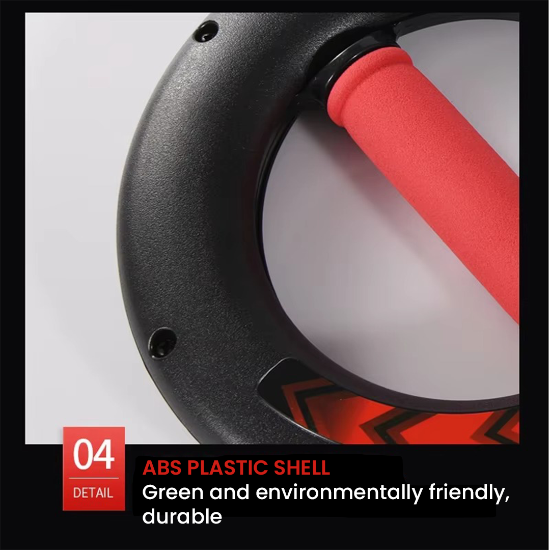 Poigne Power - Entraîneur multifonction de force pour main et avant-bras