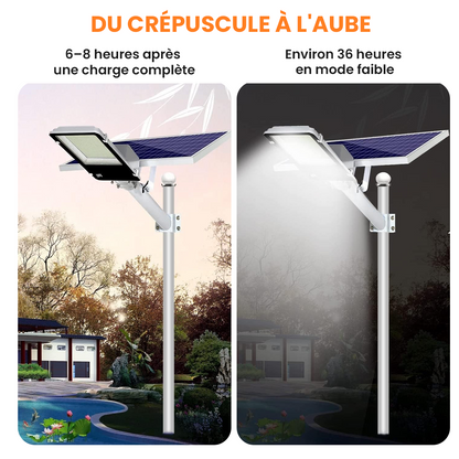 Lampe Solaire Stradale LED 400 W