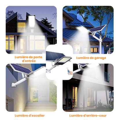 Lampe Solaire Stradale LED 400 W