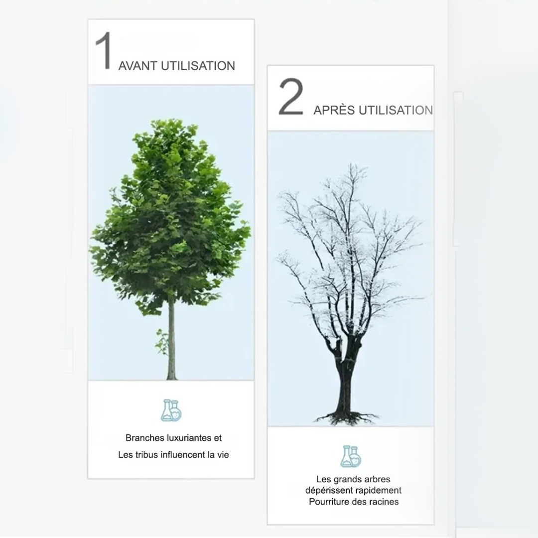 HerbiClean™ – Désherbant Professionnel à Action Rapide