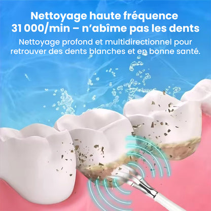 Electric Teeth Cleaner