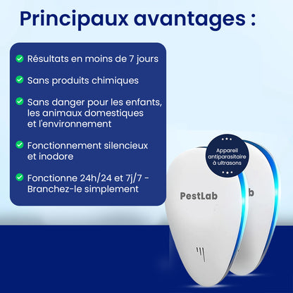 PestLab™ Anti-Nuisibles