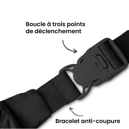 UrbanFlex™ Sac Bandoulière Compact