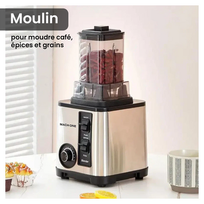 PowerMix 3 en 1 - Mixeur Multifonction