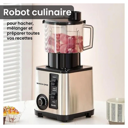 PowerMix 3 en 1 - Mixeur Multifonction