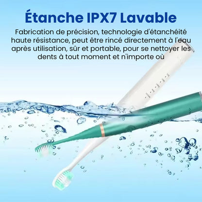 Electric Teeth Cleaner