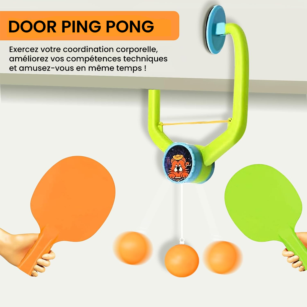 Jeu de Ping-pong