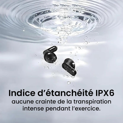 Ne20 Smart Ecouteurs Bluetooth avec écran LED