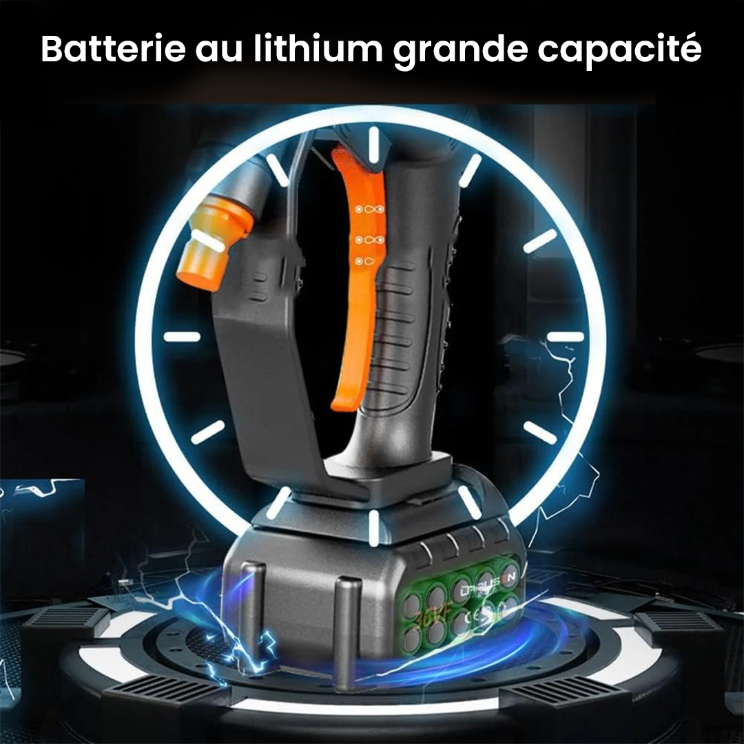 Pistolet De Lavage De Voiture