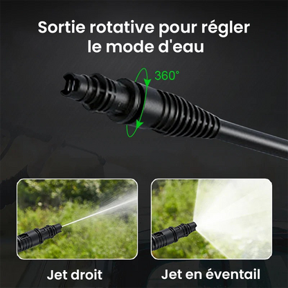 Pistolet De Lavage De Voiture
