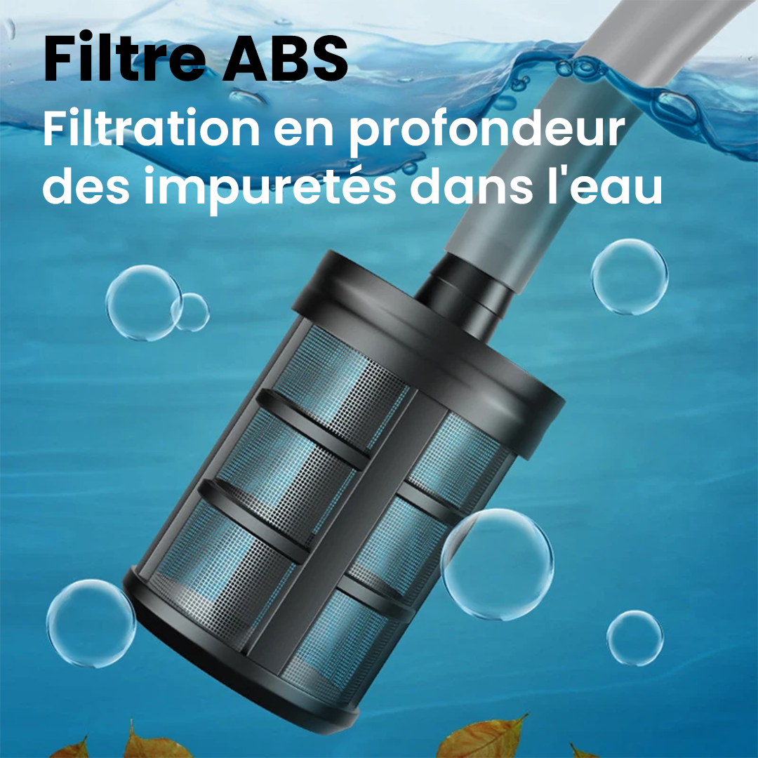 Pistolet De Lavage De Voiture