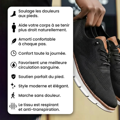 EasyStep - Facile, léger, confortable à chaque pas.