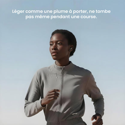 Ne20 Smart Ecouteurs Bluetooth avec écran LED