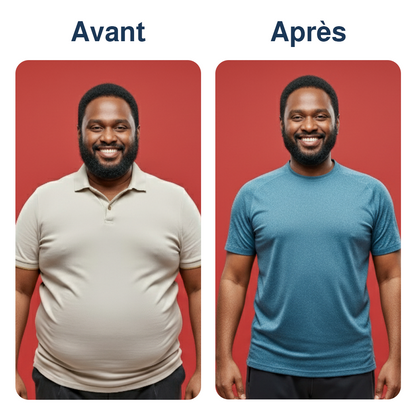 Slim ’N Lift – Maillot Gainant et Tonifiant pour Homme