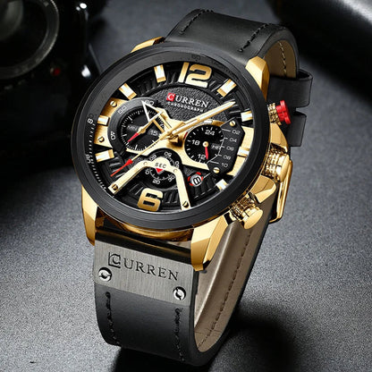 La montre Homme Curren Sport One©