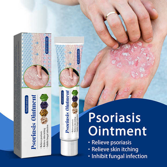 Pommade pour le Psoriasis