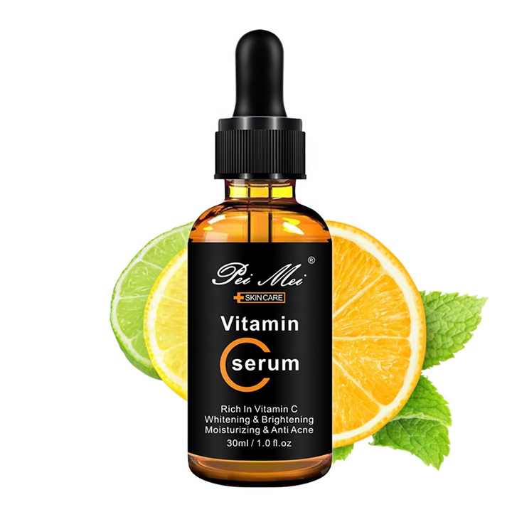 Sérum à la Vitamine C pour le Visage