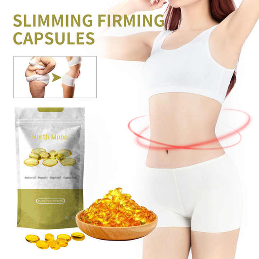 Soin Feminine - Capsules Détox et Raffermissant