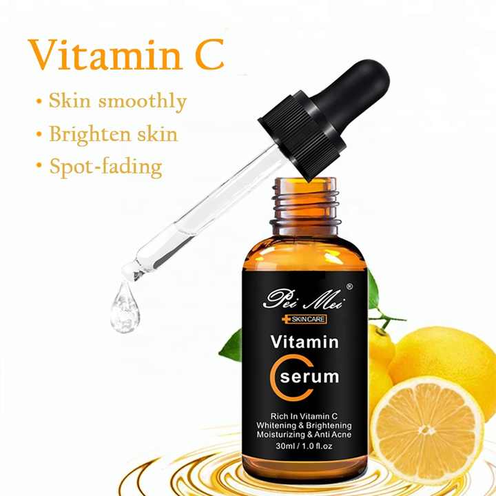 Sérum à la Vitamine C pour le Visage