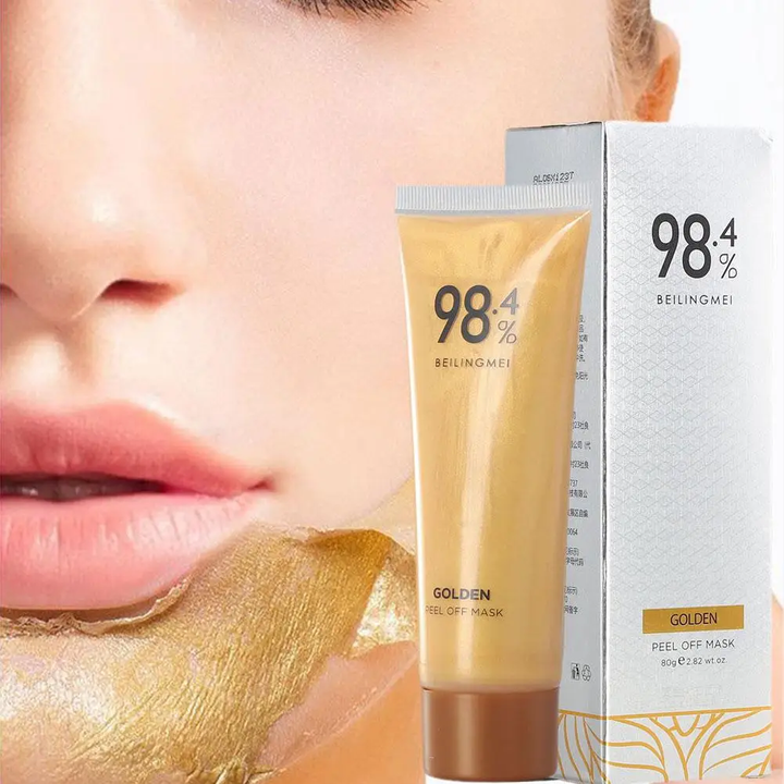 Masque Gold Peel-off