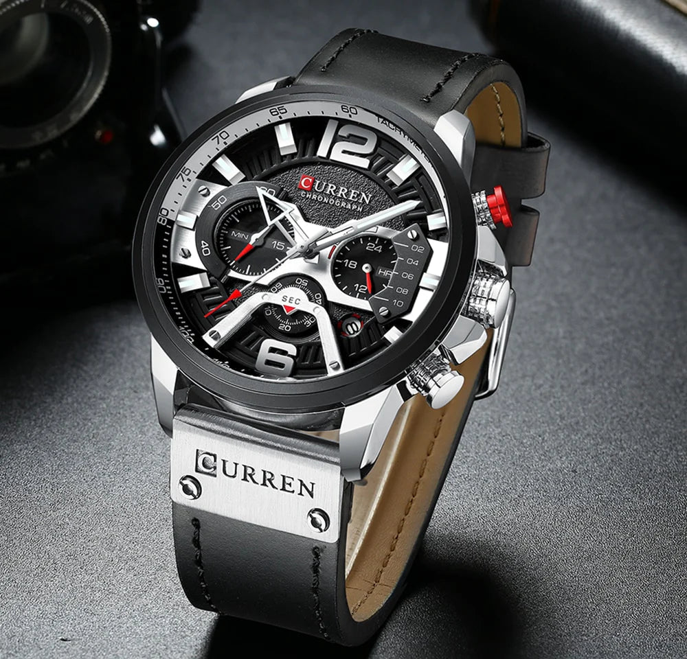 La montre Homme Curren Sport One©