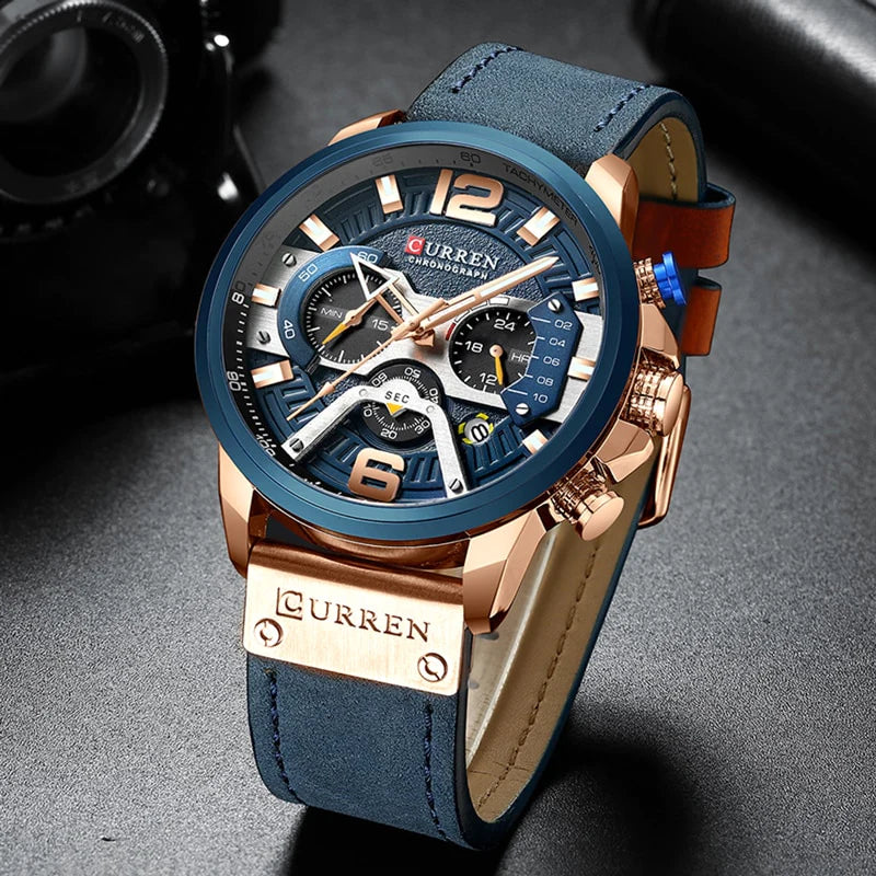 La montre Homme Curren Sport One©