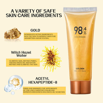 Masque Gold Peel-off