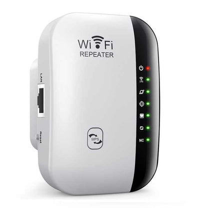 Répéteur Wi-Fi 300Mbps 2.4G - Amplificateur de Signal