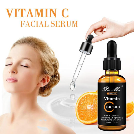 Sérum à la Vitamine C pour le Visage