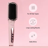 L’Ange Brosse Lissante en Céramique
