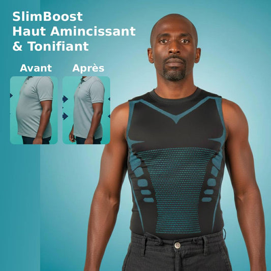SlimBoost™ – Haut Amincissant & Tonifiant