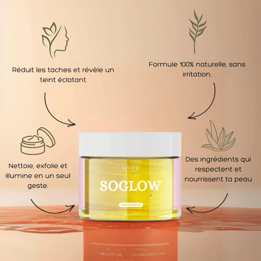 Pads Nettoyants 3 en 1