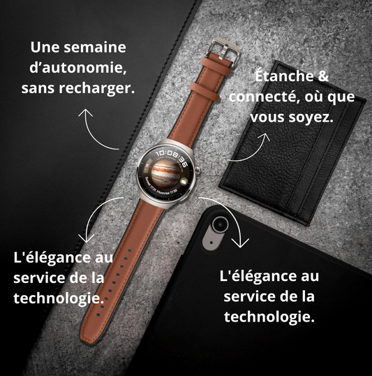 AMOLED Smart Watch Pro