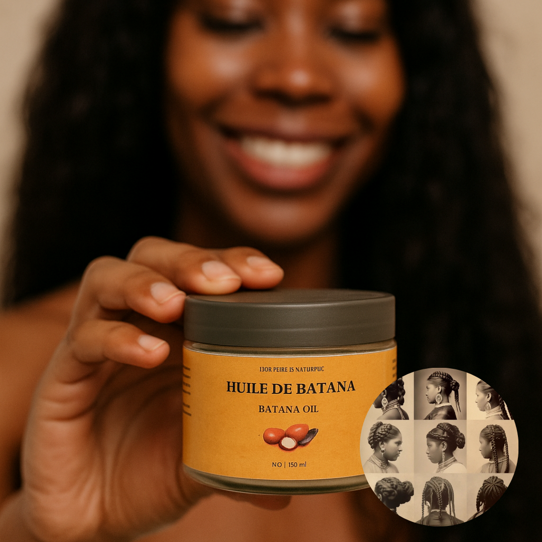 Huile de batana