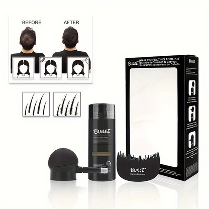 Fibres Capillaires pour la Perte de Cheveux