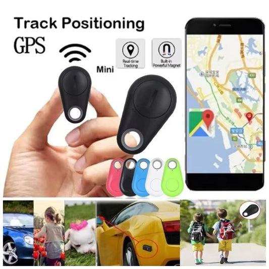 Mini GPS Intelligent pour Suivi en Temps Réel