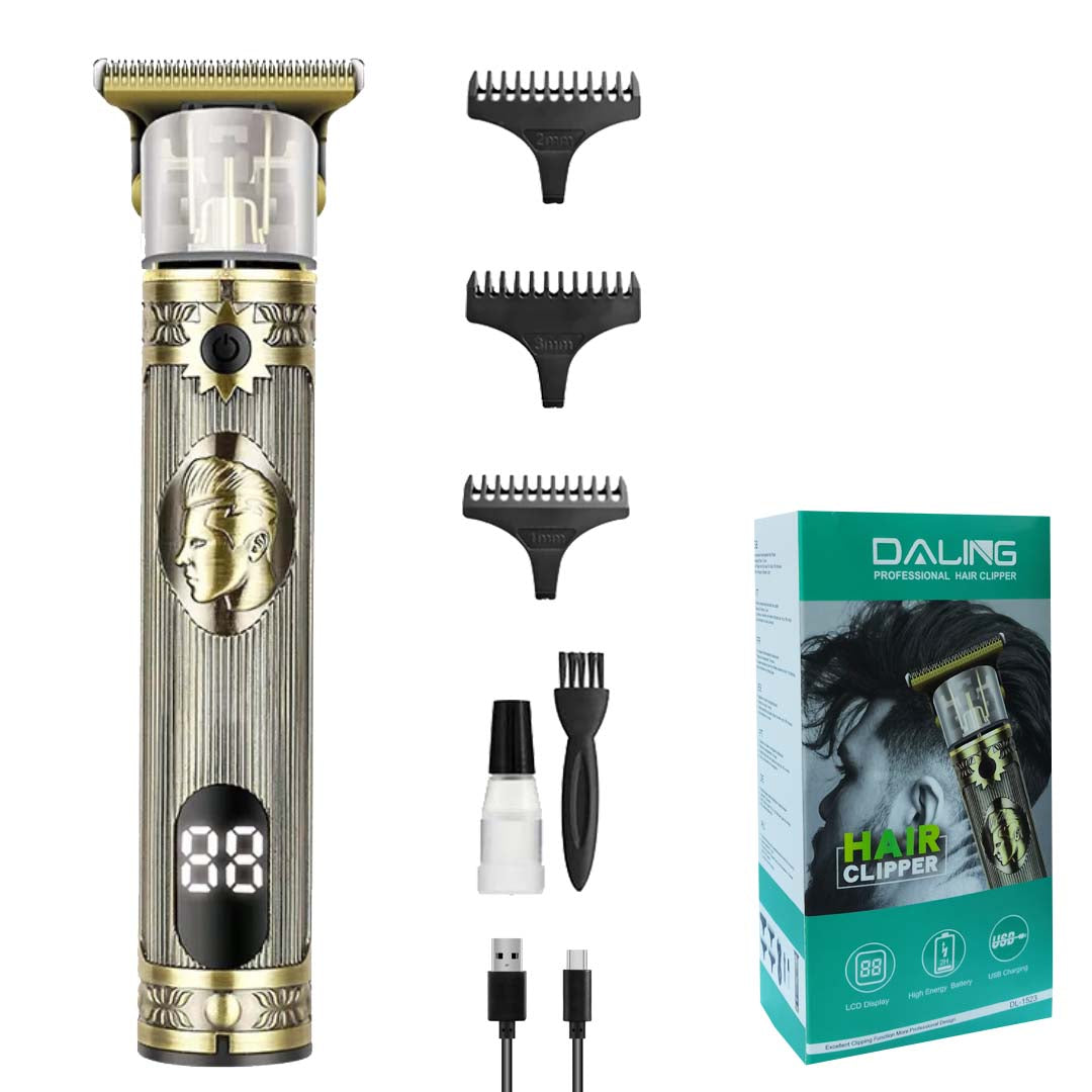 Tondeuse Professionnelle Barbe & cheuveux