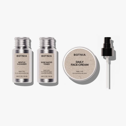 Starter Set - Routine de Soins Essentiels