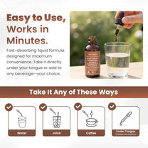 ParaDefend – Nettoyage Parasitaire Liquide pour Adultes