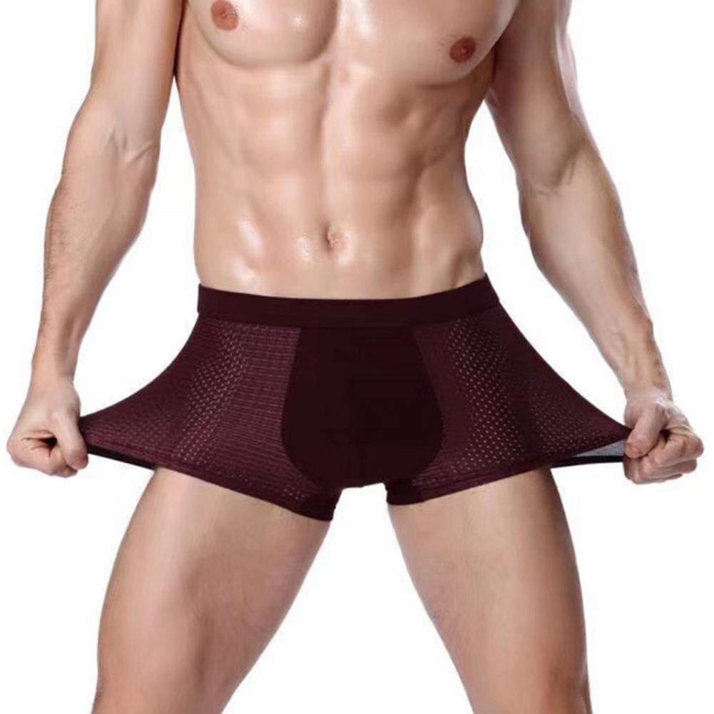 Boxers en bambou