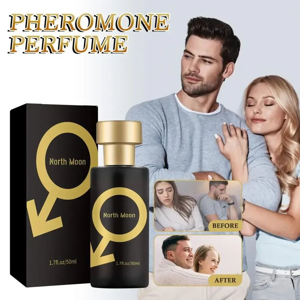 Parfum aux Phéromones pour Homme