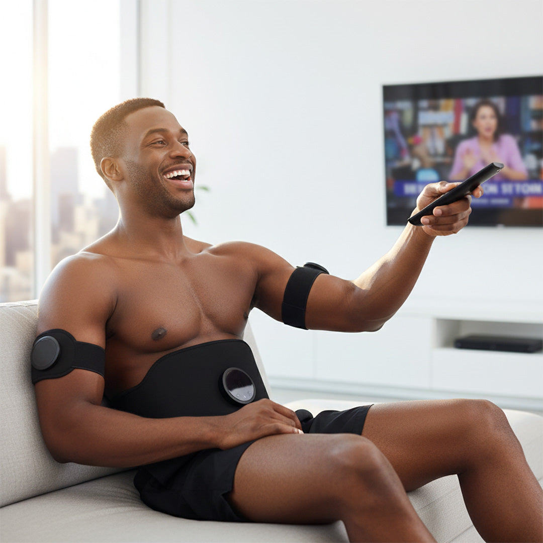 ImpulseX EMS – Sculptez votre corps sans salle de sport