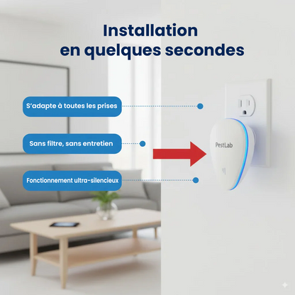 PestLab™ Anti-Nuisibles