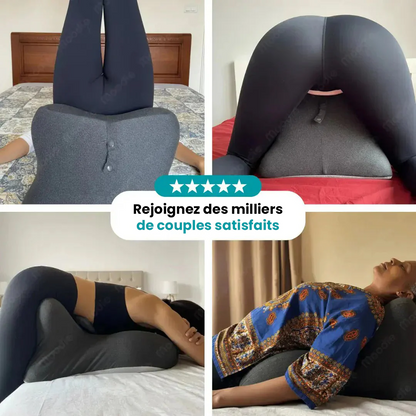 Moodie – L’oreiller de l’amour et du confort