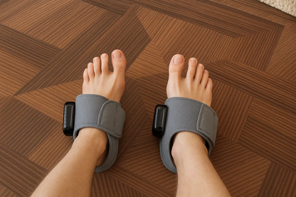 EMSense™ – Massager de Pieds Triple Thérapie